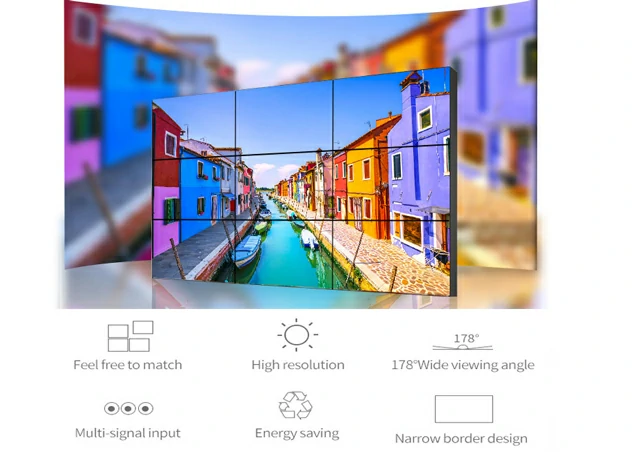 lcd video wall 4