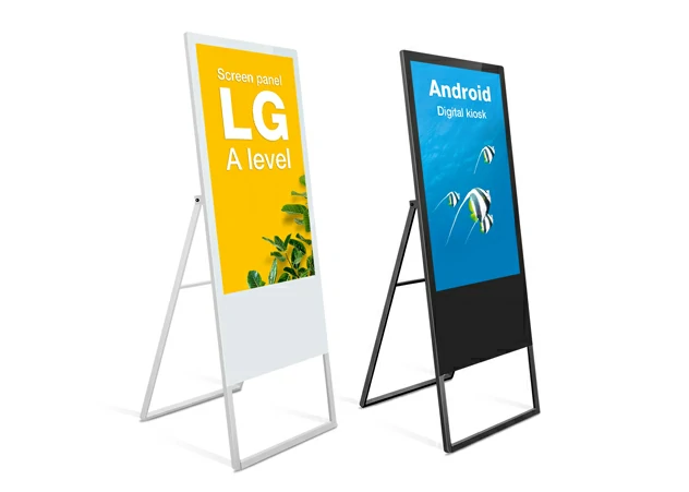 indoor and outdoor LCD digital signage chinese supplier