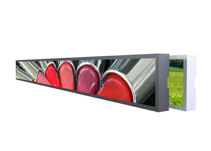 shelf edge lcd display 2