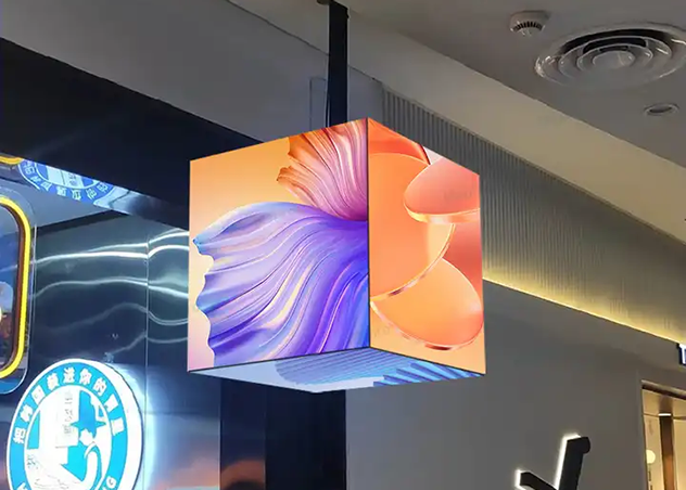 cube led display 2