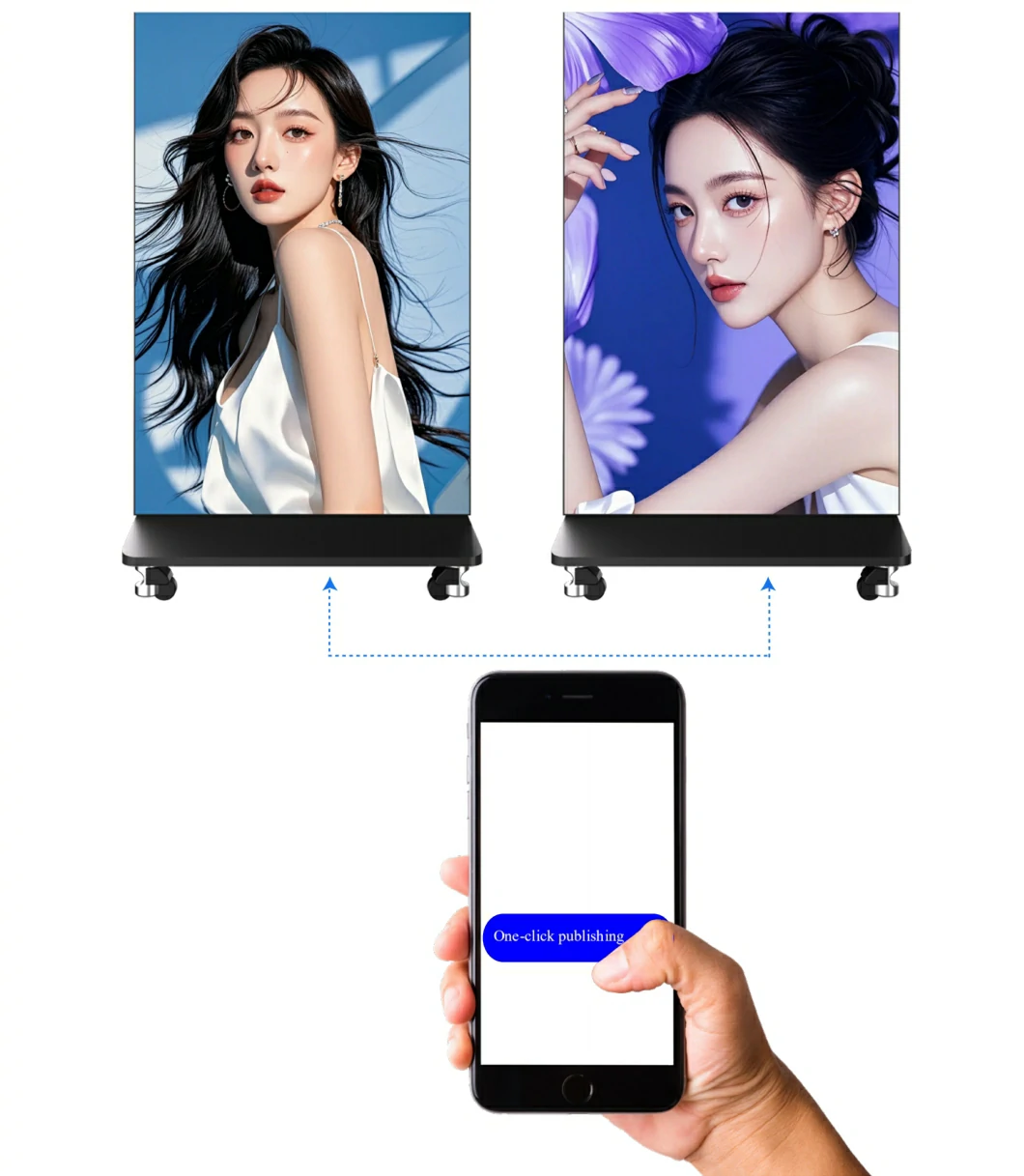 digital led poster 8