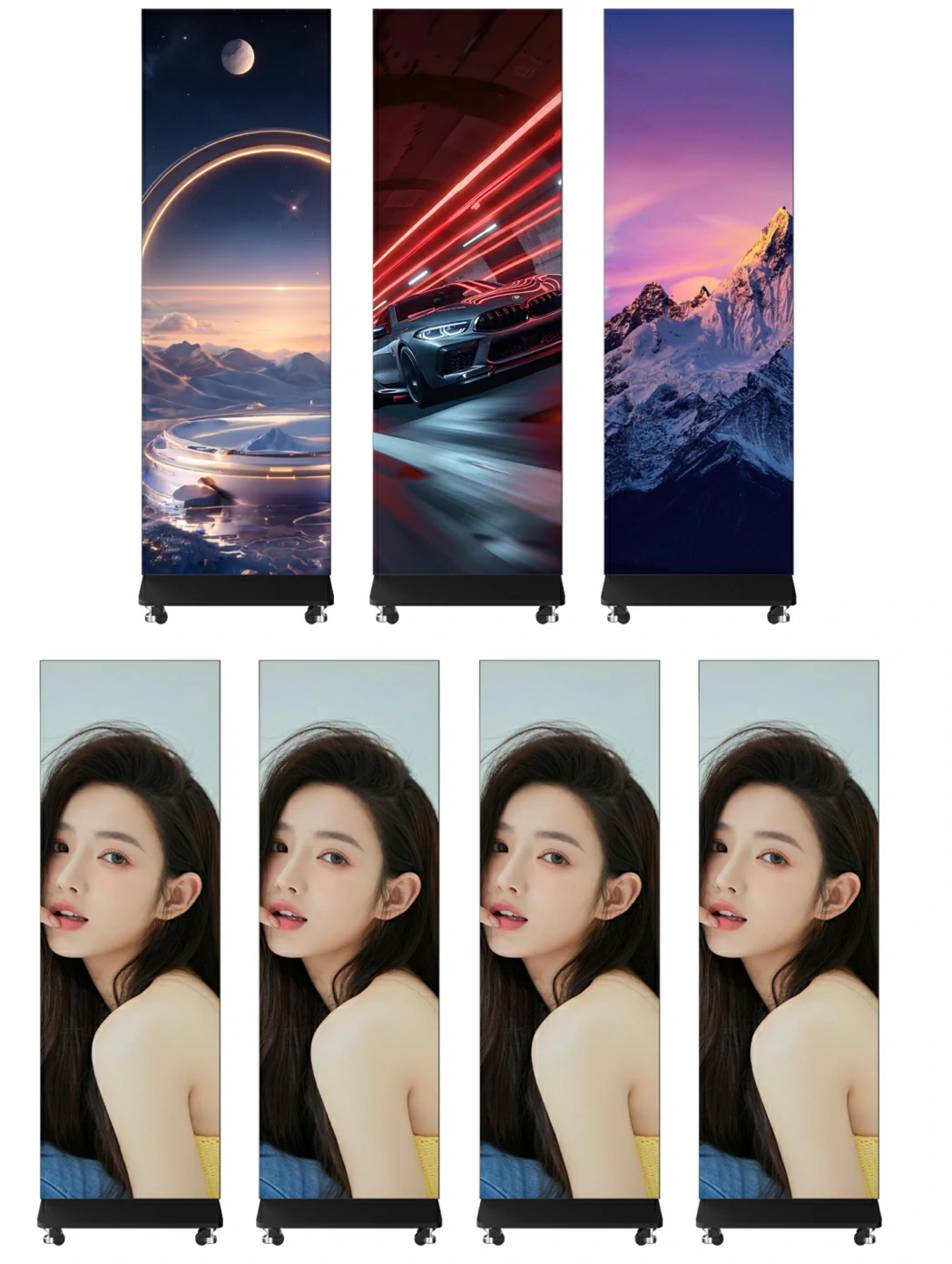 digital led poster 9