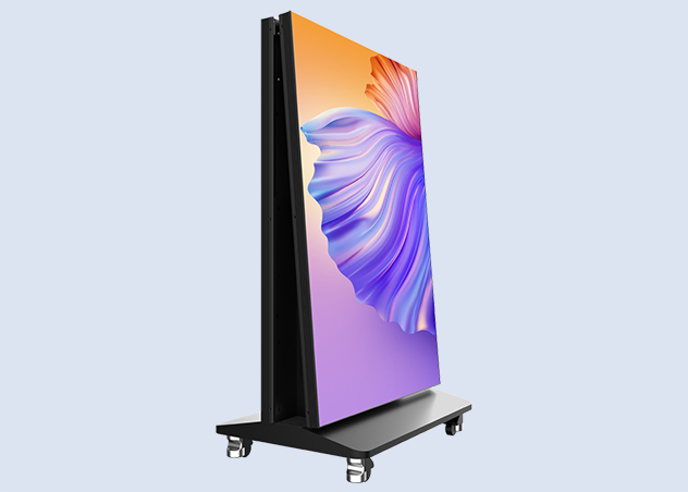 foldable led display poster 2