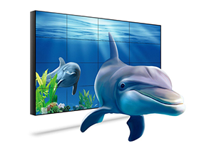 mega lcd digital signage